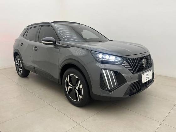 PEUGEOT 2008 1.0 TURBO 200 FLEX GT CVT PEUGEOT 2008 1.0 TURBO 200 FLEX GT CVT